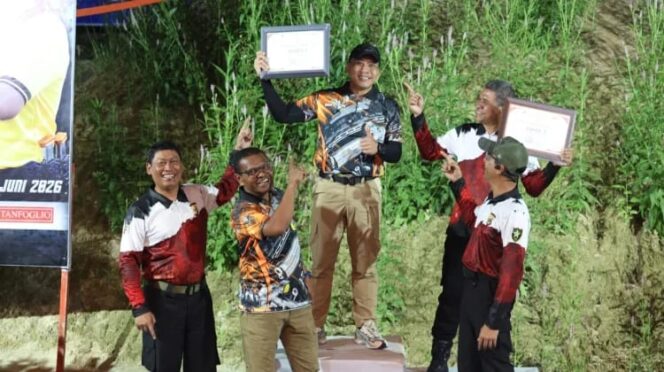 
					Kapolda Papua Cup Shooting Championship 2026 Lahirkan Atlet Berprestasi di Papua