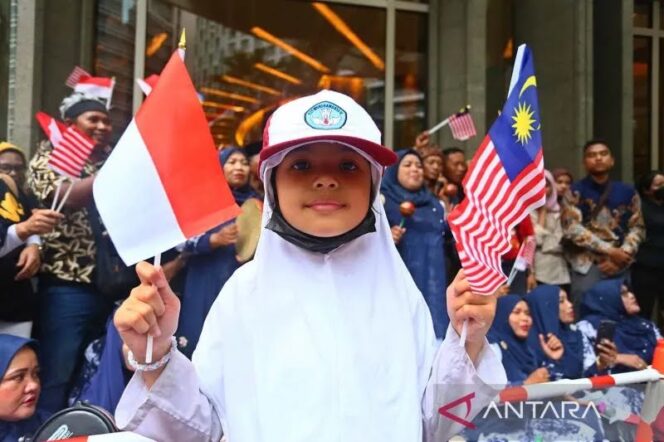 
					Misi kemanusiaan KJRI Penang sukses pulangkan tiga balita WNI