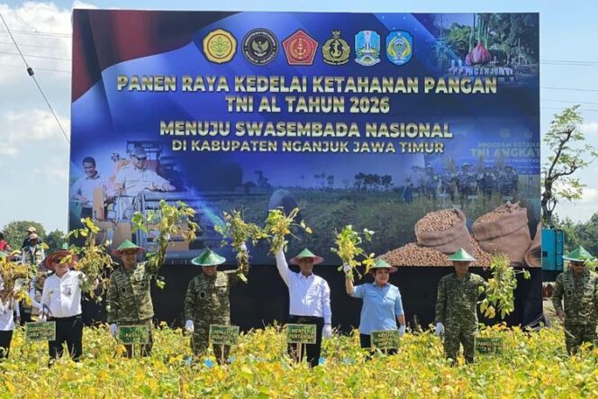 
					Refleksi Hari Krida Pertanian, Jaga Ketahanan Pangan di Tengah Tantangan Iklim