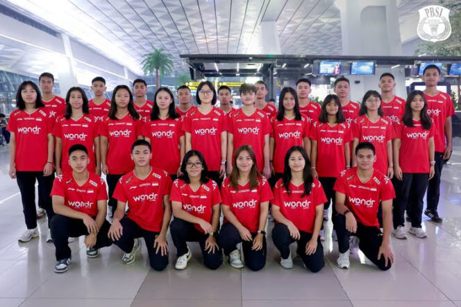 
					Hasil Kejuaraan Asia Junior 2026 – Indonesia Kalahkan Korea Dua Set Langsung pada Kategori Beregu