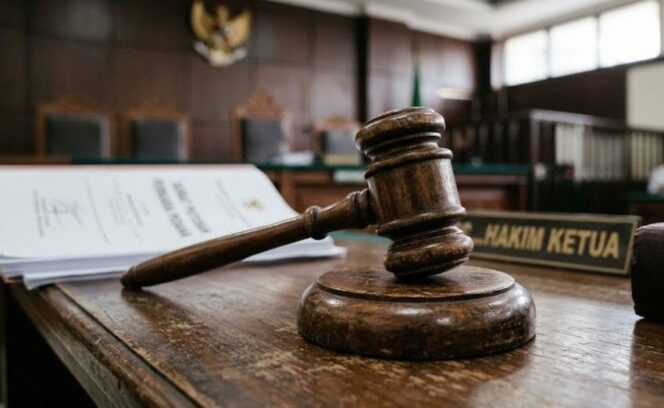 
					Eks Pejabat Dinas PUTR Batu Bara Divonis 6 Tahun di Kasus Korupsi Jalan Rp 43 M