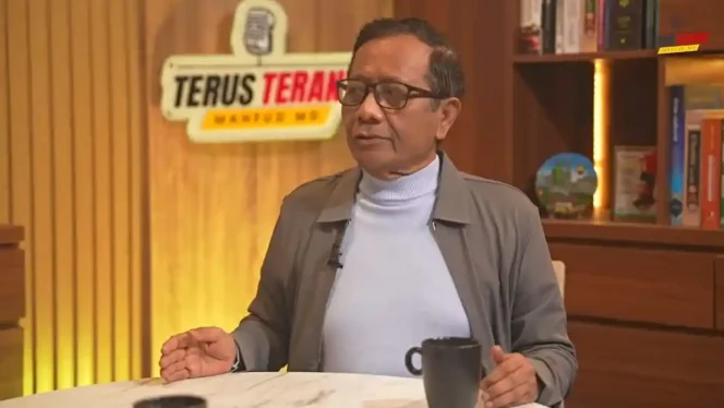 
					Mahfud MD Sebut Gaji Rangkap Jabatan Komisaris Haram, Peringatkan Tak Selamanya Aman