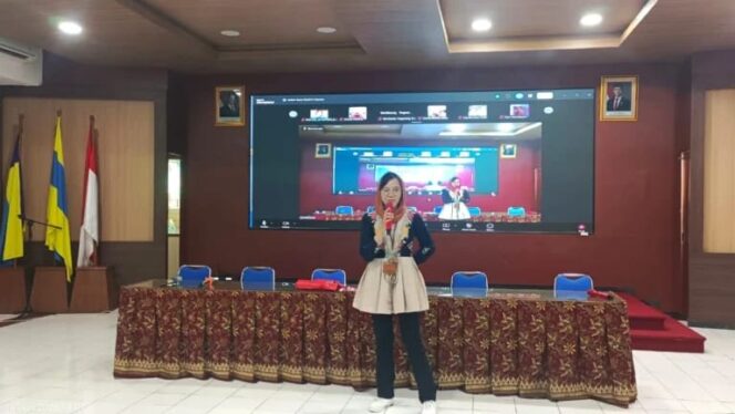 
					Dari Desa ke Eropa, Kisah Kurnia Ramadhani Hidupkan Esensi Kesehatan Publik