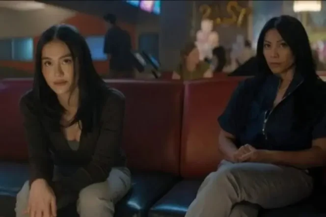 
					Agnez Mo dan Anggun Gabung Serial Reacher Musim 4, Tampil di Comic-Con