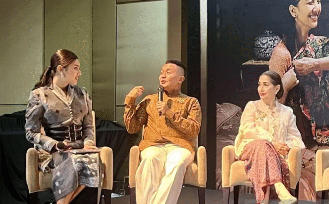 
					Hagai Pakan: Tren Kebaya Mengarah ke Ladu Padan Busana Modern