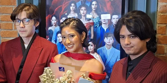 
					Tayang ke 190 Negara, Bunga di Tepi Jurang Dibawa ke Pasar Global