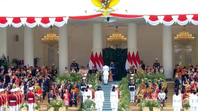 
					Sejumlah Artis yang Hadir di Upacara Peringatan 17 Agustus 2026 Kemerdekaan HUT RI Ke-81