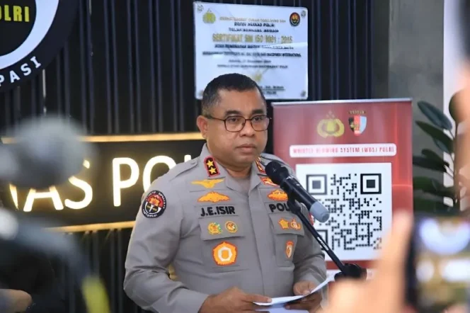 
					Polri Ajak Masyarakat Cermat Sikapi Informasi di Ruang Digital