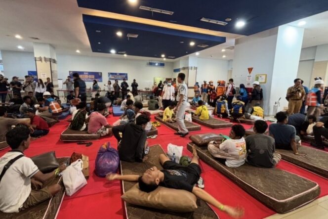 
					Ratusan Korban KMP Mutiara Sentosa 2 Terima Ganti Rugi Tiket