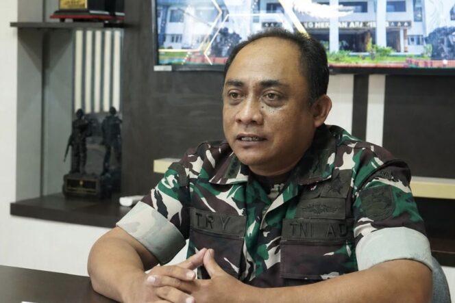 
					TNI Sebut Penembakan di Festival Lembah Baliem Bentuk Keputusasaan Kelompok OPM