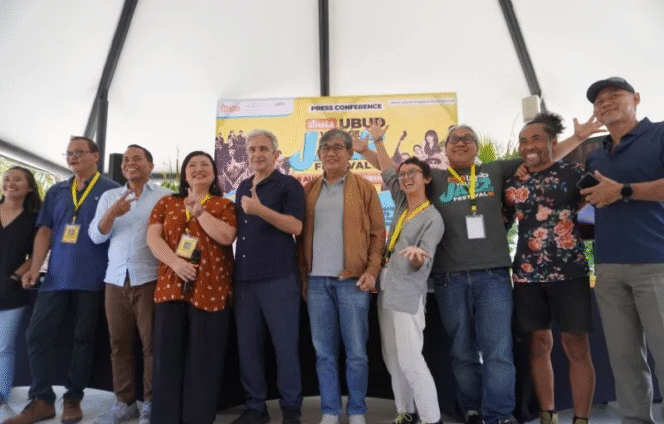 
					Festival Jazz Ubud Jadi Wadah Negara-negara Kenalkan Musisi Muda