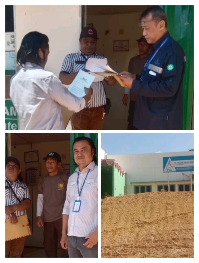 
					Terindikasi Kangkangi Aturan Hukum, Satgas PKH Diminta Tutup Aktivitas Tambang PT Palopo Indah Raya
