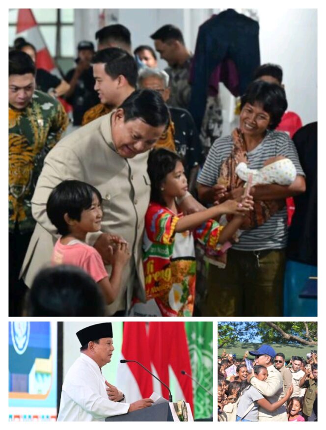 
					Rangkuman Kunjungan Presiden Republik Indonesia, Prabowo Subianto 26,27-28 Agustus 2026
