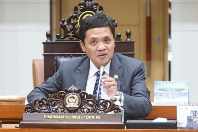 
					Komisi III Kebut Pembahasan RUU Perampasan Aset, Targetkan Selesai Desember 2026