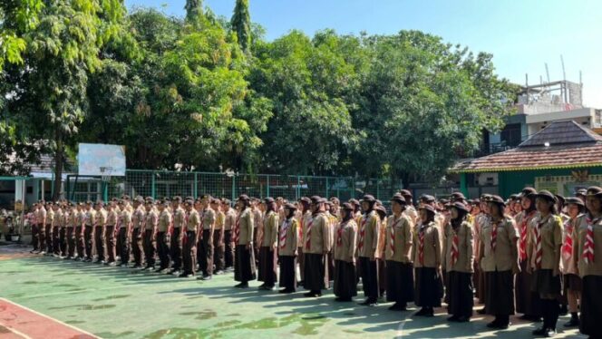 
					Buwas: Sertifikat Pramuka Garuda Bisa Buat Daftar TNI-Polri Tanpa Tes