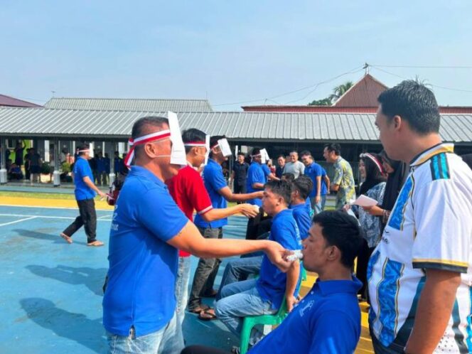 
					Semangat Kemerdekaan: Perayaan HUT RI ke-81 Melalui Kegiatan Perlombaan Tradisional bagi Warga Binaan