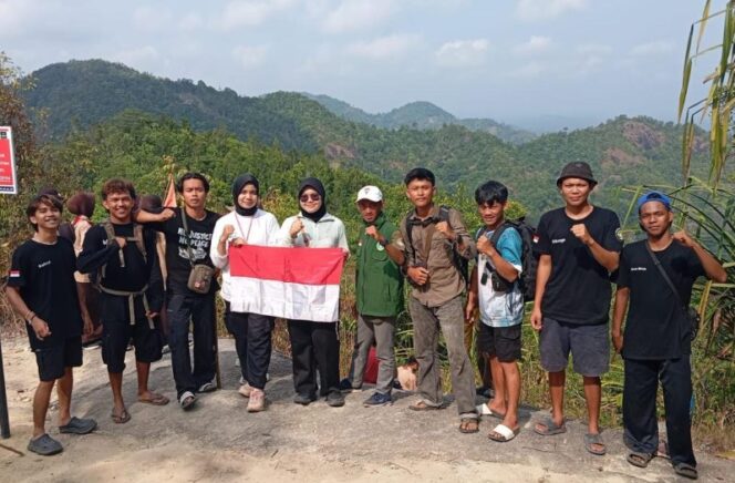 
					Lintas Alam Merah Putih 2026 di Bukit Pinteir: Rajut Nasionalisme dan Kepedulian Lingkungan