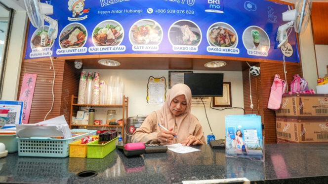 
					Kisah PMI Bangun Kedai Kuliner Indonesia di Jantung Kota Taipei