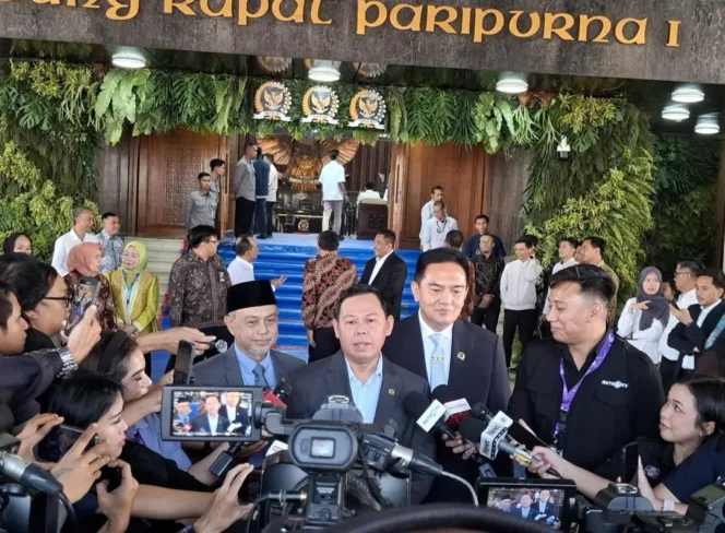 
					Dukung Guru PPPK Diangkat Jadi PNS, Ketua DPD RI: Fiskal Kita Cukup