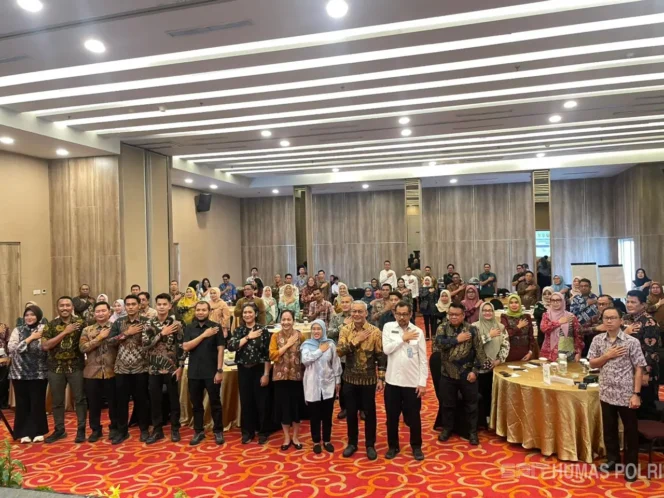 
					Selamatkan Masa Depan Anak, Densus 88 Bangun Mekanisme Pemulihan dan Pendampingan Terpadu di Sumsel