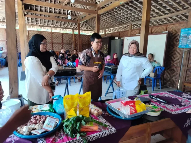 
					BRIN Bawa Iptek ke Sentra Tahu Sentolo, Dorong UMKM Naik Kelas lewat Inovasi Produk