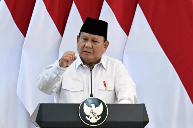 
					Presiden Prabowo Perkuat Industri Tekstil, Lindungi Jutaan Pekerja dan Produk Dalam Negeri