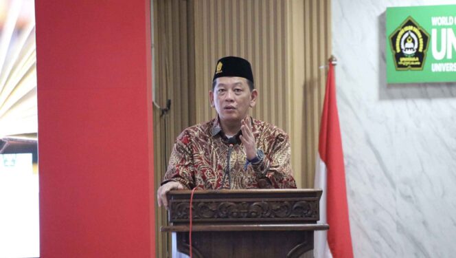 
					Ketua KY: Akhlak, Moral, dan Etika Jadi Fondasi Kehidupan Beragama dan Profesi Hukum