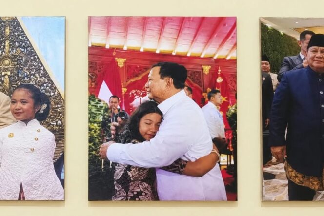 
					Kisah Savia, Sinden Cilik Penyandang Disabilitas yang Tampil di Istana Negara