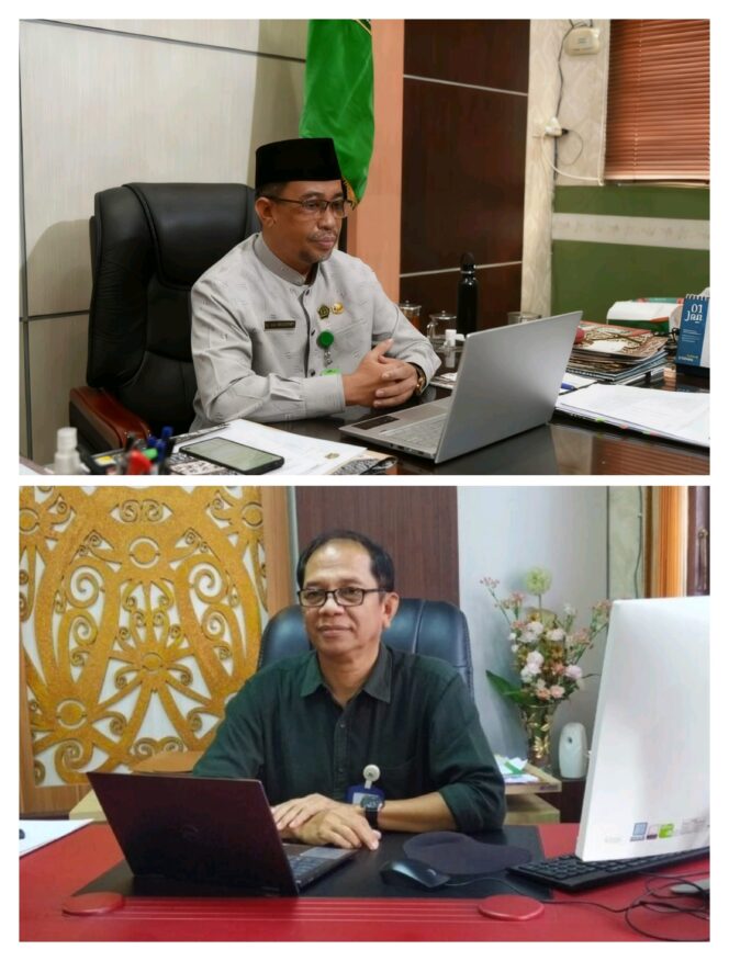 
					Anggaran Kementerian di Kanwil Kemenag Kalteng dan Universitas Palangkaraya Terindikasi Dikorupsi