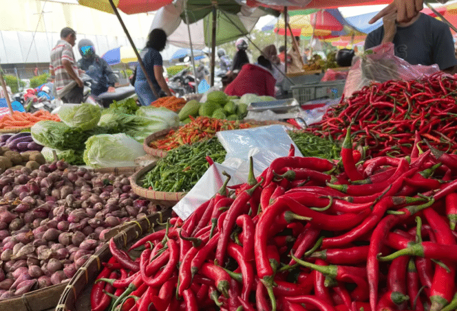 
					Harga Pangan 7 September: Bawang Merah Turun, Cabai Kembali Naik