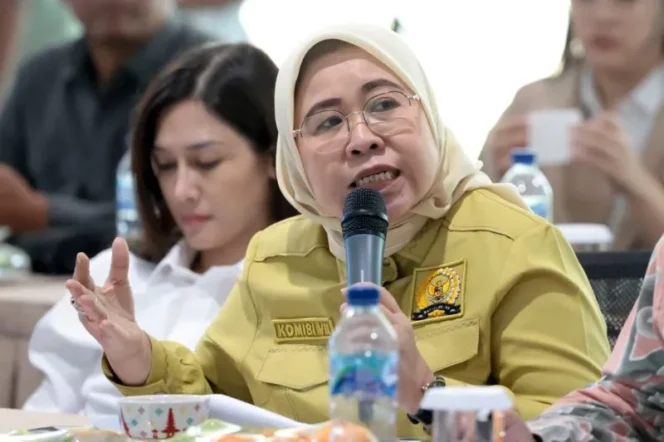 
					DPR-RI Dorong Dana Khusus Kepulauan Fokus Tingkatkan Kesejahteraan Masyarakat