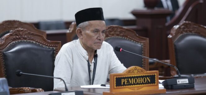 
					UU Dana Pensiun Dituding Ciptakan Pembedaan Pensiunan PNS dengan Pegawai BUMN