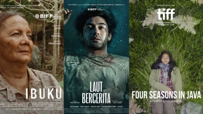 
					Enam Film Indonesia Tampil di Busan International Film Festival 2026