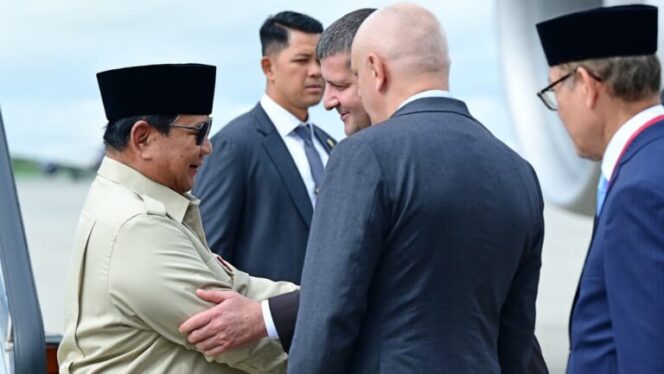 
					Presiden Prabowo Jadi Tamu Kehormatan Utama EEF ke-11 di Vladivostok