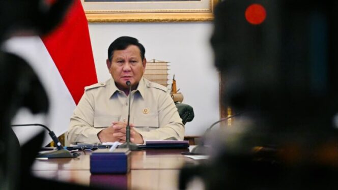 
					Presiden Prabowo Perintahkan Pengusutan Dugaan Kesengajaan Pembakaran Hutan dan Lahan