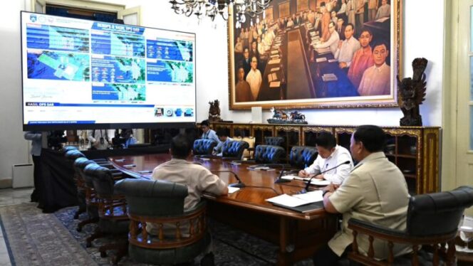 
					Tidak Ada Toleransi, Presiden Prabowo Perintahkan Cabut Izin dan Usut Pidana Korporasi Pelaku Karhutla