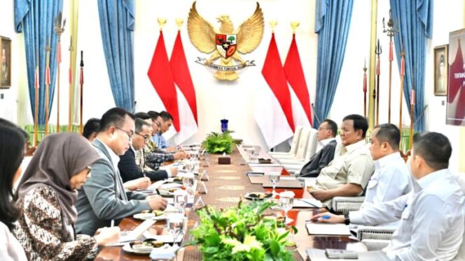 
					Presiden Prabowo Dorong Rehabilitasi Narkoba Diperkuat, BRIN Kaji Alat Deteksi Terjangkau