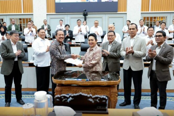 
					Komisi IV DPR RI Dorong Anggaran 2027 Perkuat Ketahanan Pangan dan Kesejahteraan Masyarakat