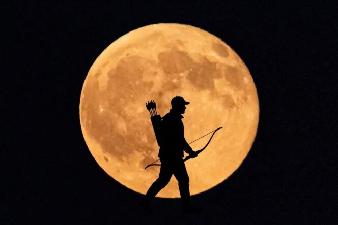 
					BMKG: Keindahan Hunter’s Moon pada 26 Oktober 2026