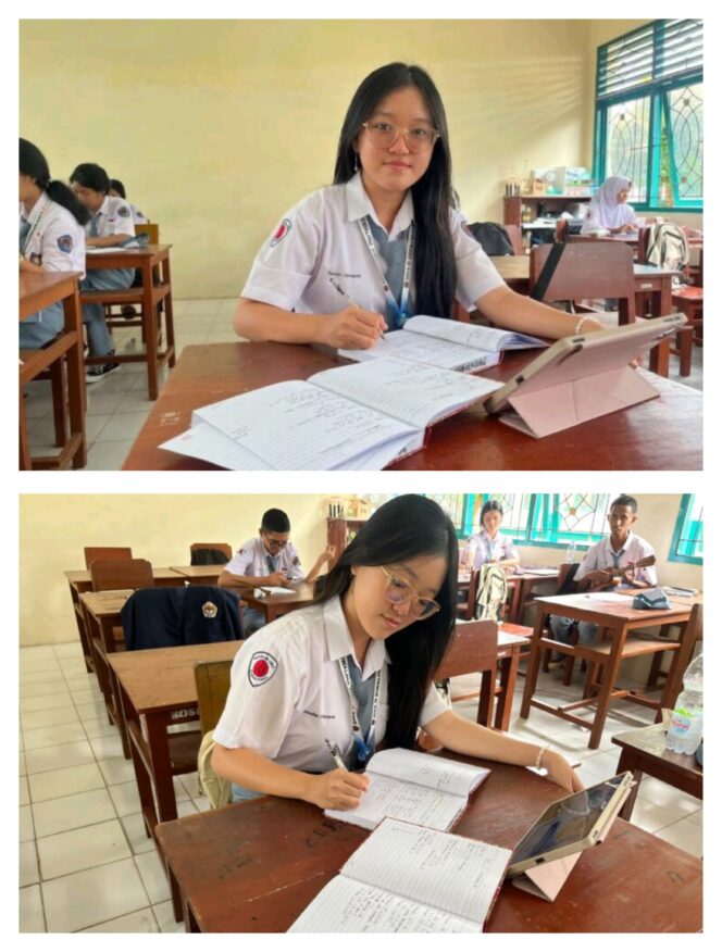 
					Inspirasi Dari Frezellya Sakura Rumpuin: ADEM Jembatan Mimpiku