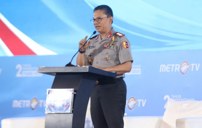 
					Polri Perkuat Pemberantasan Premanisme untuk Jaga Kepastian Hukum Dunia Usaha