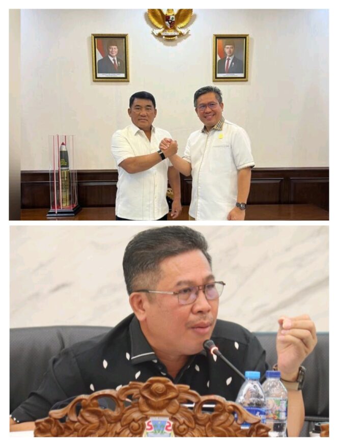 
					Legislator Ferdinand Djeki Dumais Bantah Terlibat Penipuan, Ancam Tuntut Balik Penyebar Fitnah