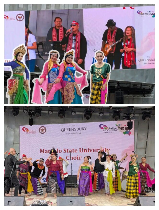 
					Dari Minahasa hingga Papua, Budaya Daerah Tampil di Festival Indonesia 2026