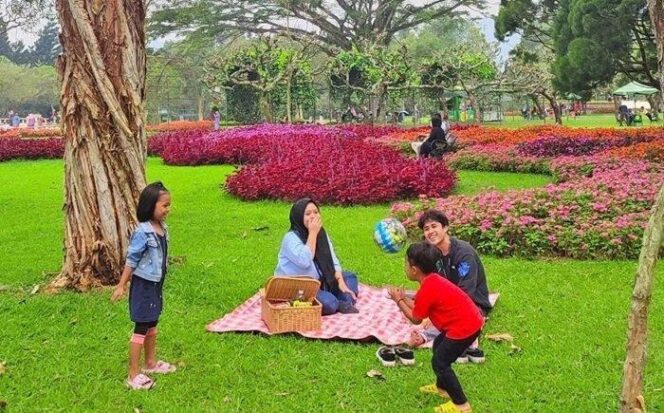 
					Taman Bunga Nusantara Punya Banyak Taman Tematik, Intip Daya Tariknya