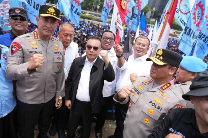
					Dasco: Semangat Sumpah Pemuda, Fondasi Hadapi Kompleksitas Global dan Regional