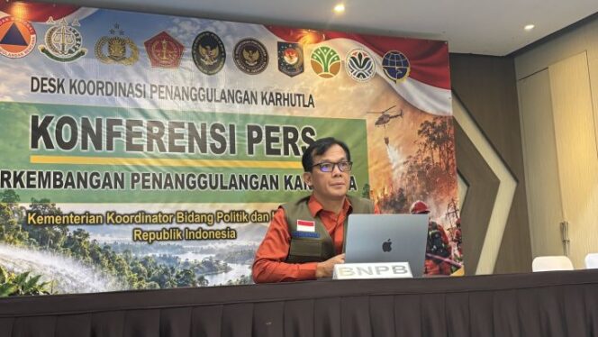 
					KPK Tangkap 14 Orang di OTT BNPB Terkait Pengadaan Barang & Jasa