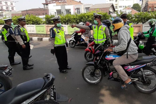 
					Operasi Patuh 2026 Dimulai, Korlantas Polri Utamakan Edukasi dan Keselamatan