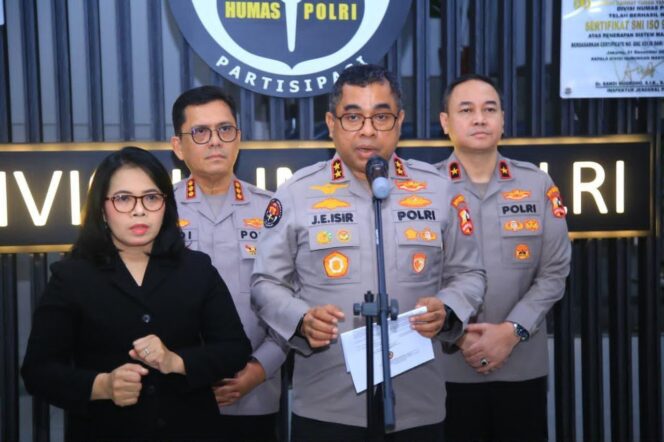 
					Kadivhumas Polri: Kebebasan Berpendapat Dijamin Undang-Undang, Mari Jaga Keamanan Bersama