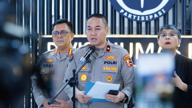 
					Polri Ajak Masyarakat Tingkatkan Kesadaran Digital untuk Hindari Penipuan Online