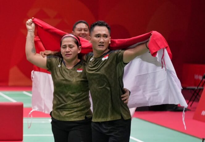 
					Lebihi Target di Asian Para Games 2026, Kontingen Indonesia Siap Tatap ASEAN Para Games 2027 dan Paralimpiade 2028
